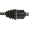 A1 Cardone New Cv Drive Axle, 66-1075 66-1075 - alternate 2